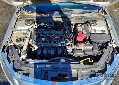 2012 Ford Fusion Se z USA, uszkodzony, nr VIN 3FAHP0HAXCR109992